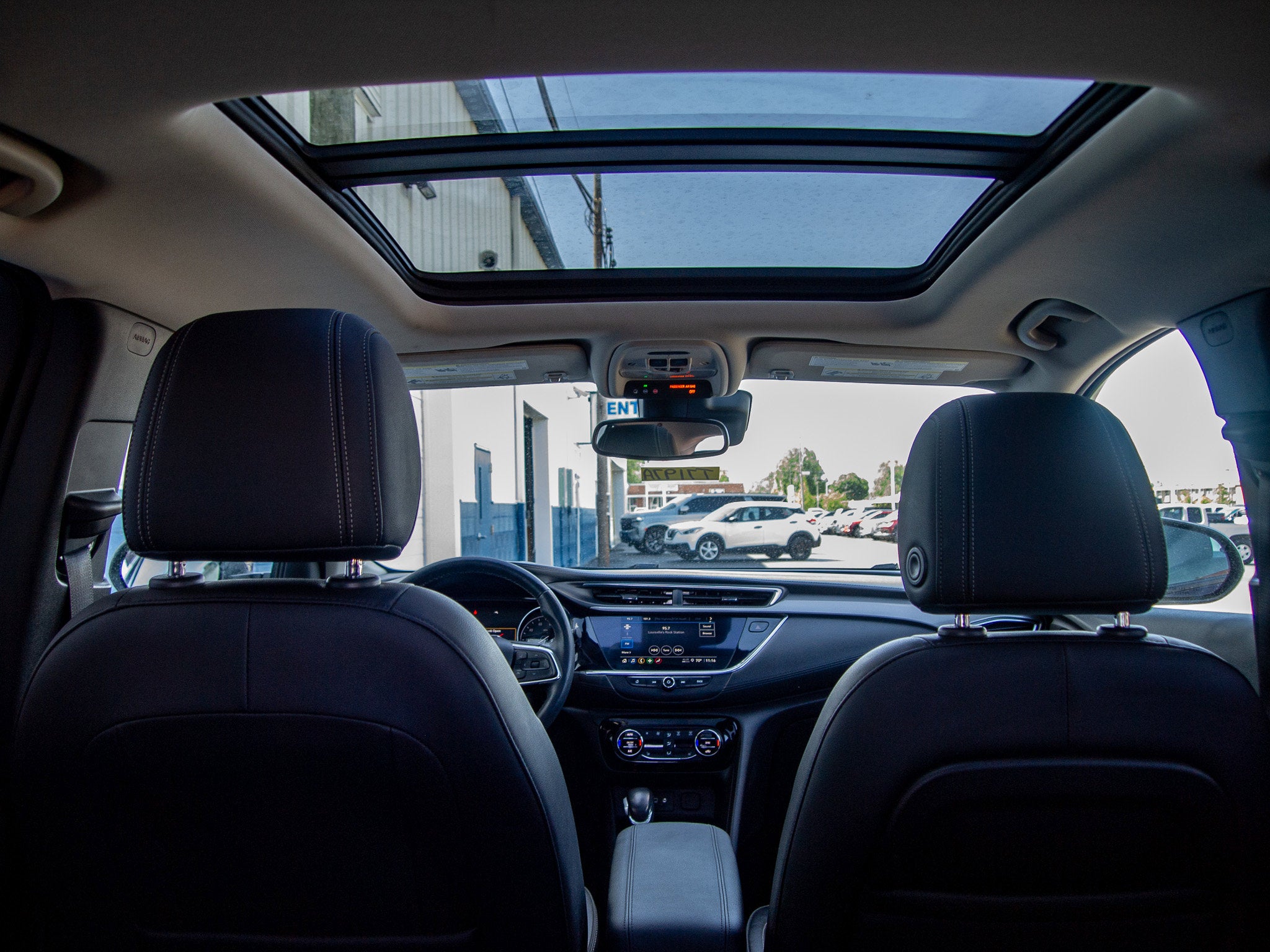 2021 Buick Encore GX Essence