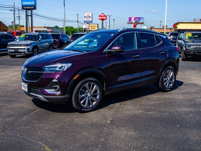 2021 Buick Encore GX Essence