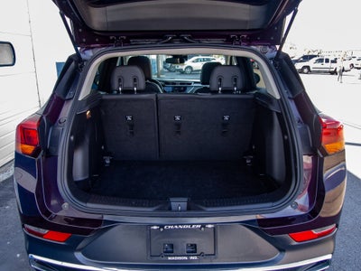 2021 Buick Encore GX Essence