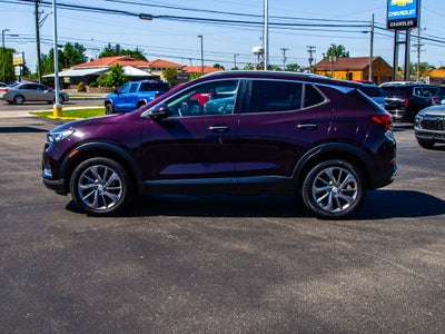 2021 Buick Encore GX Essence