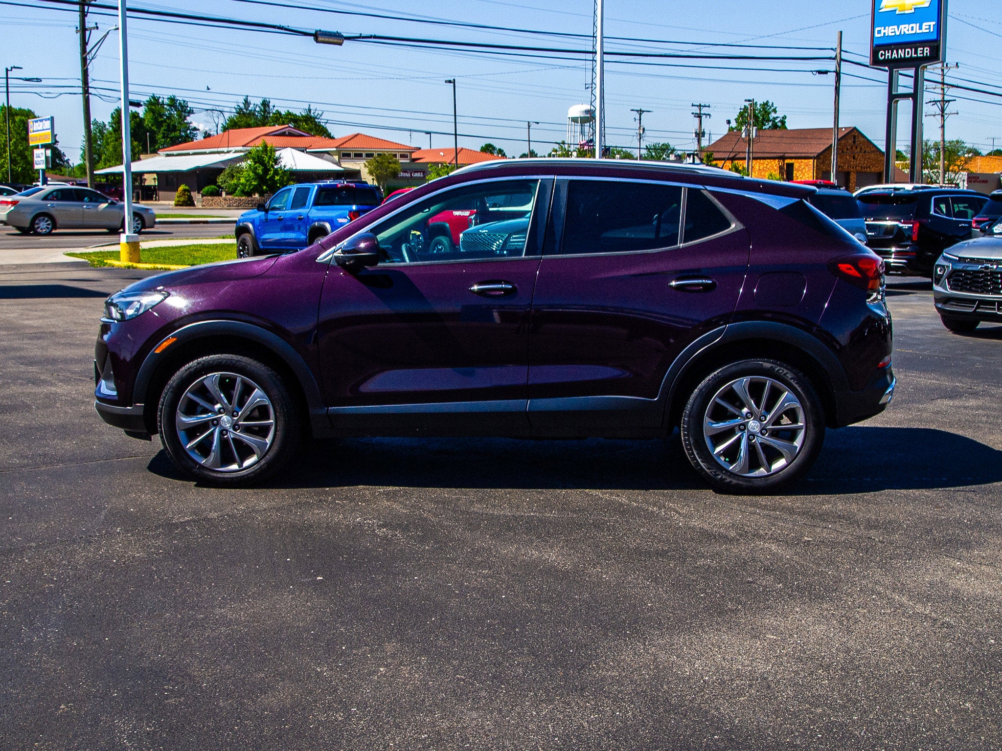 2021 Buick Encore GX Essence