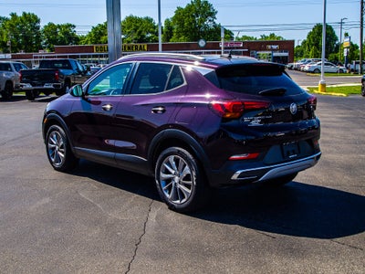2021 Buick Encore GX Essence