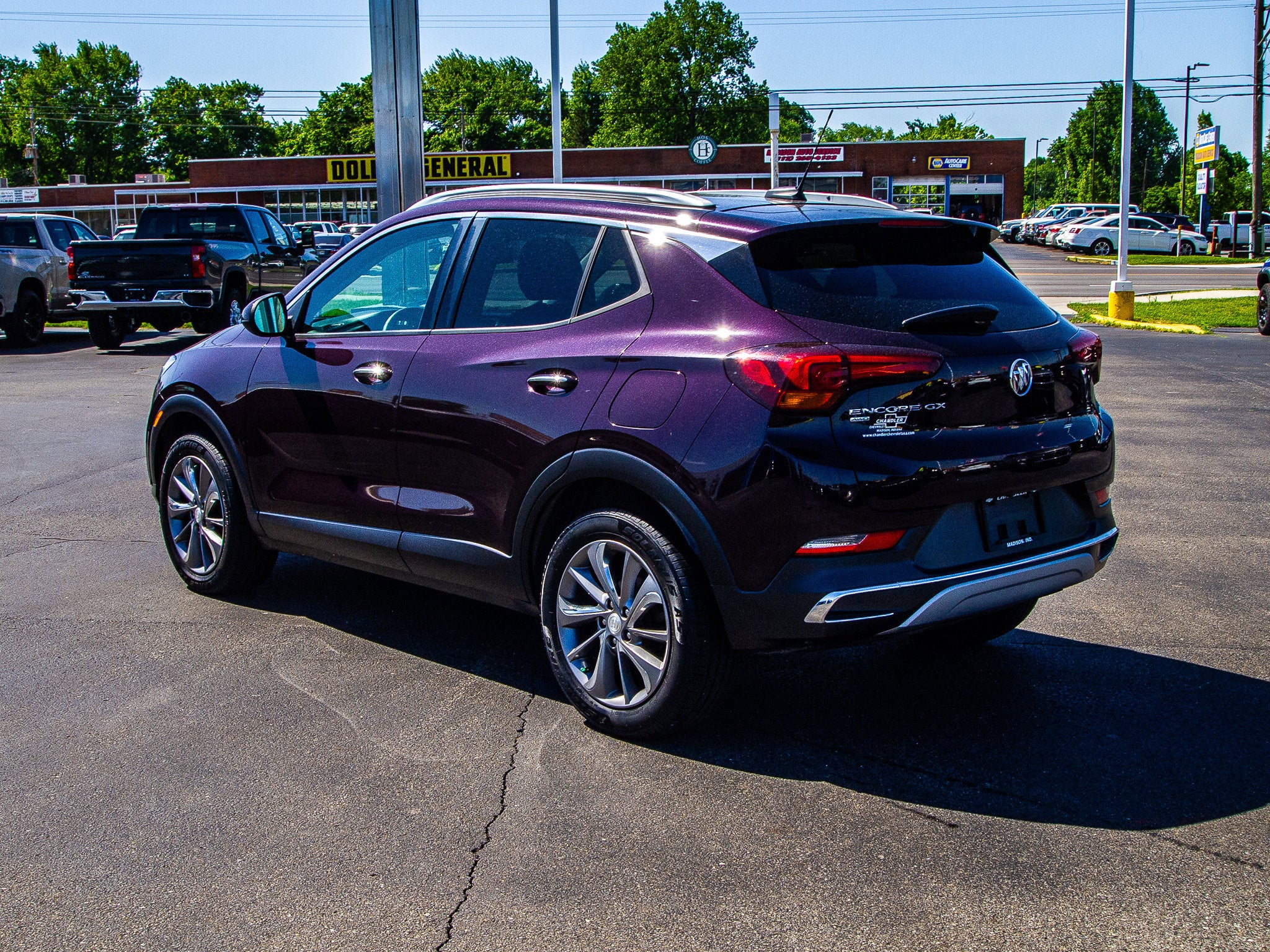 2021 Buick Encore GX Essence