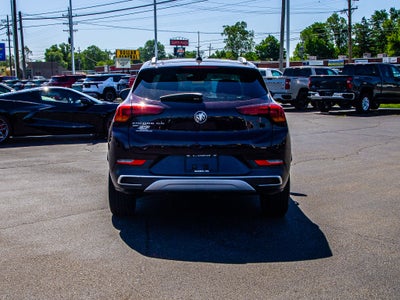 2021 Buick Encore GX Essence