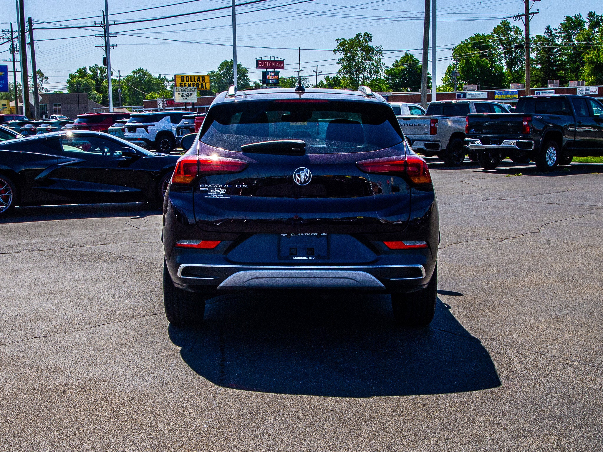 2021 Buick Encore GX Essence