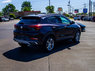 2021 Buick Encore GX Essence