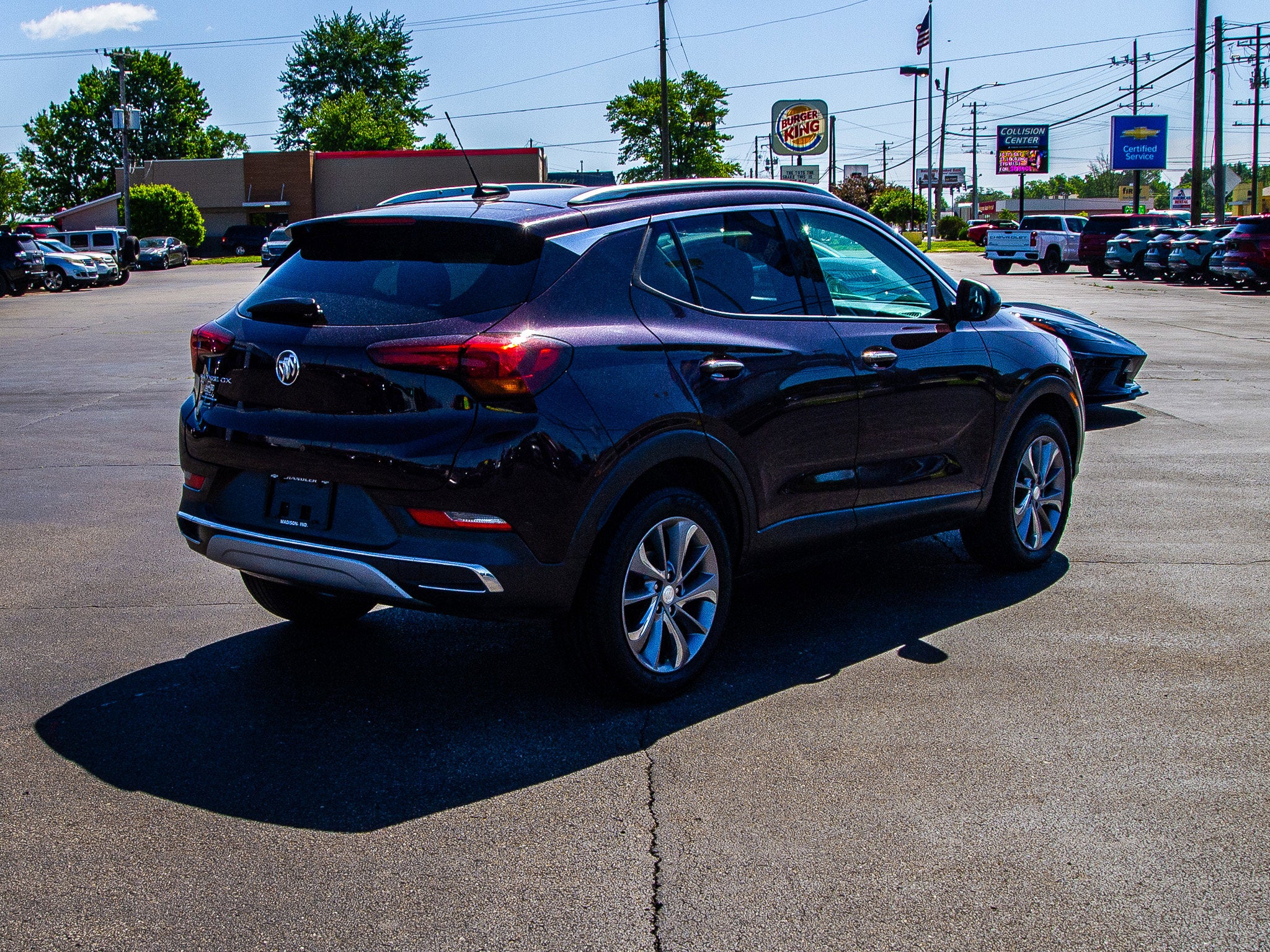 2021 Buick Encore GX Essence