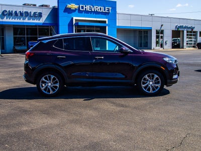 2021 Buick Encore GX Essence