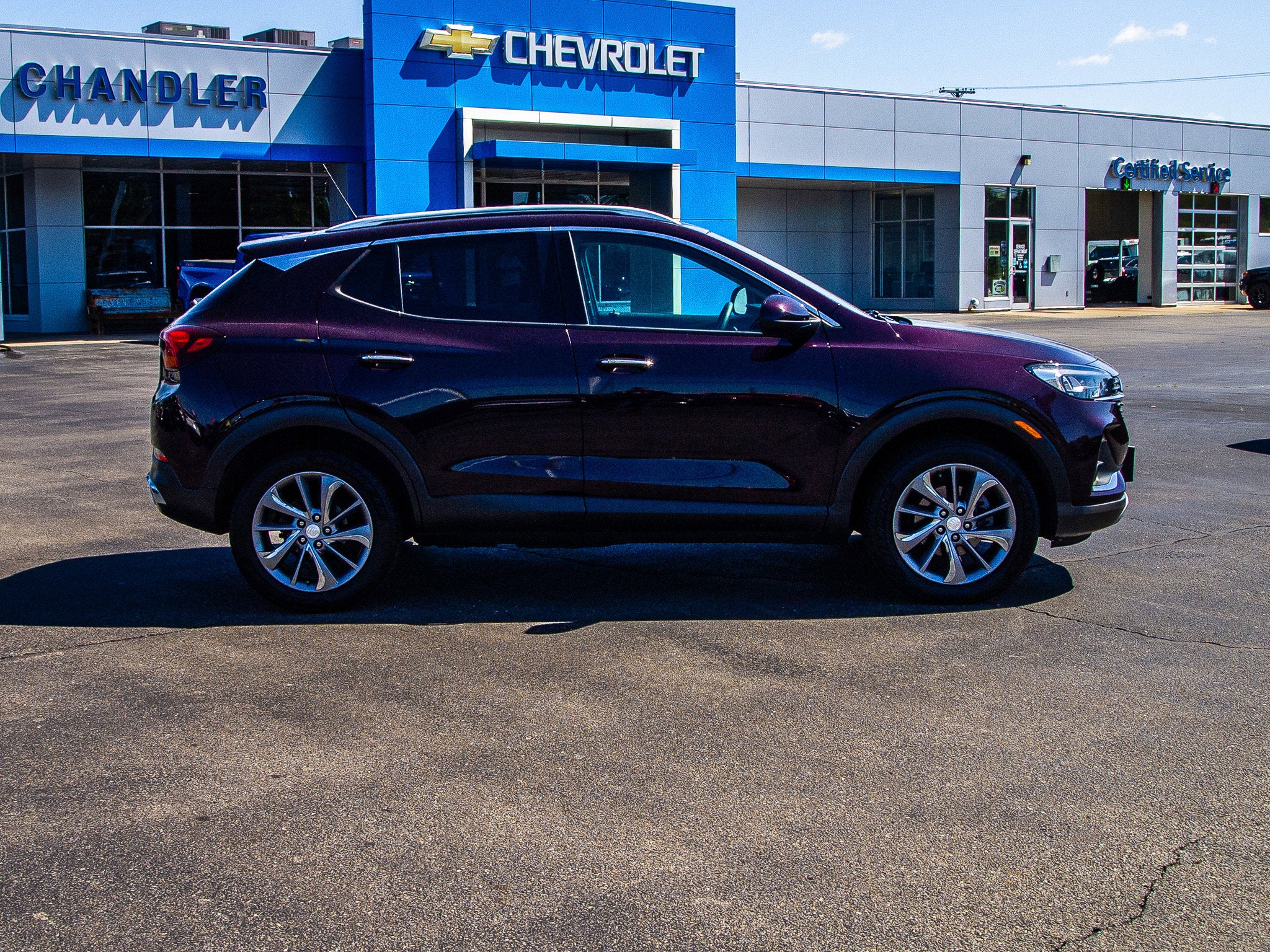 2021 Buick Encore GX Essence