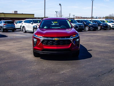2024 Chevrolet Trax LS