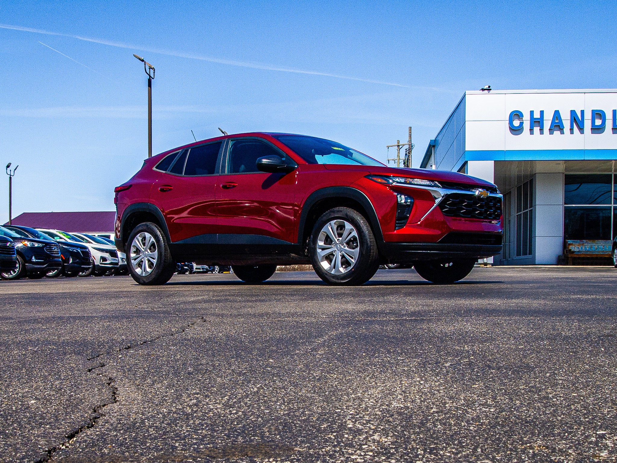 2024 Chevrolet Trax LS