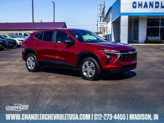 2024 Chevrolet Trax LS