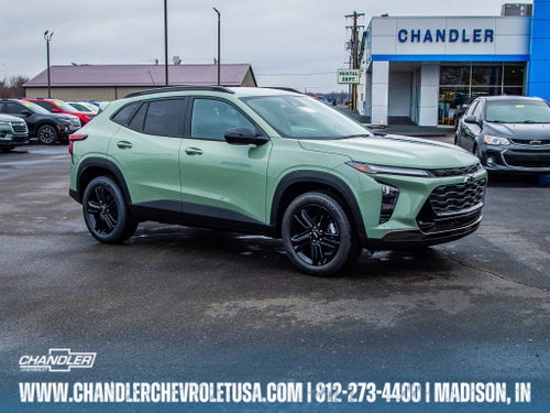 2026 Chevrolet Trax ACTIV