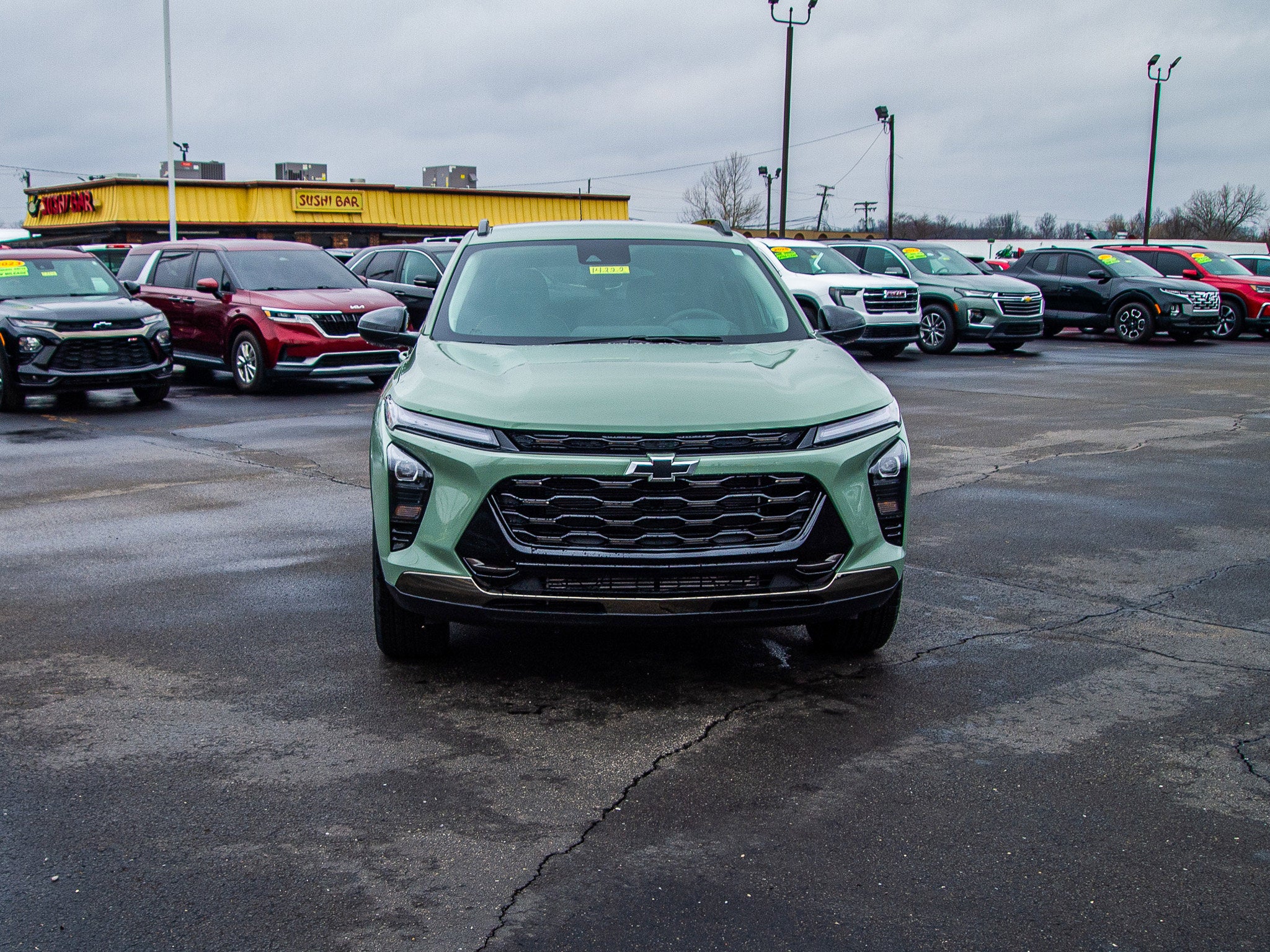 2026 Chevrolet Trax ACTIV