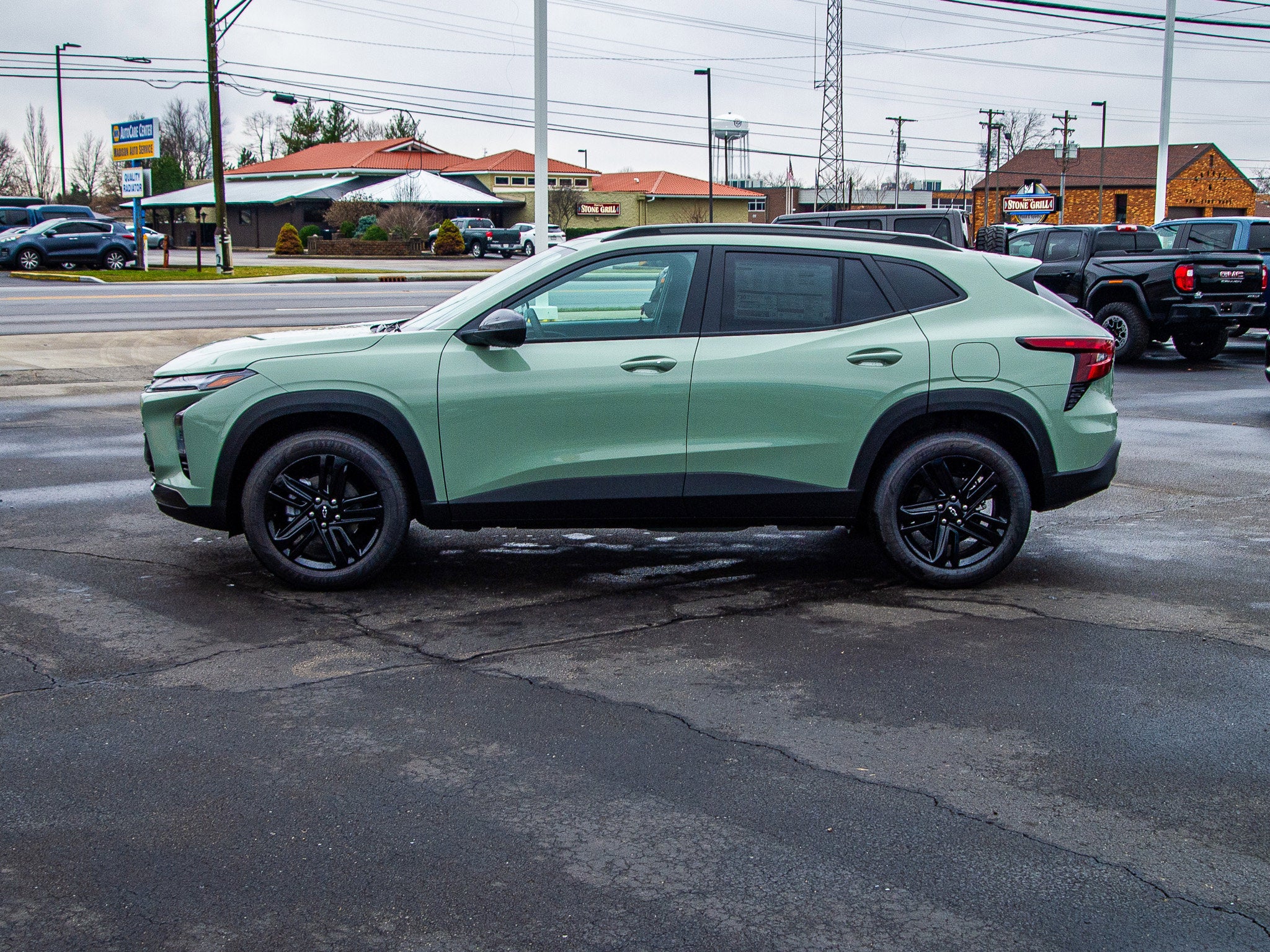 2026 Chevrolet Trax ACTIV