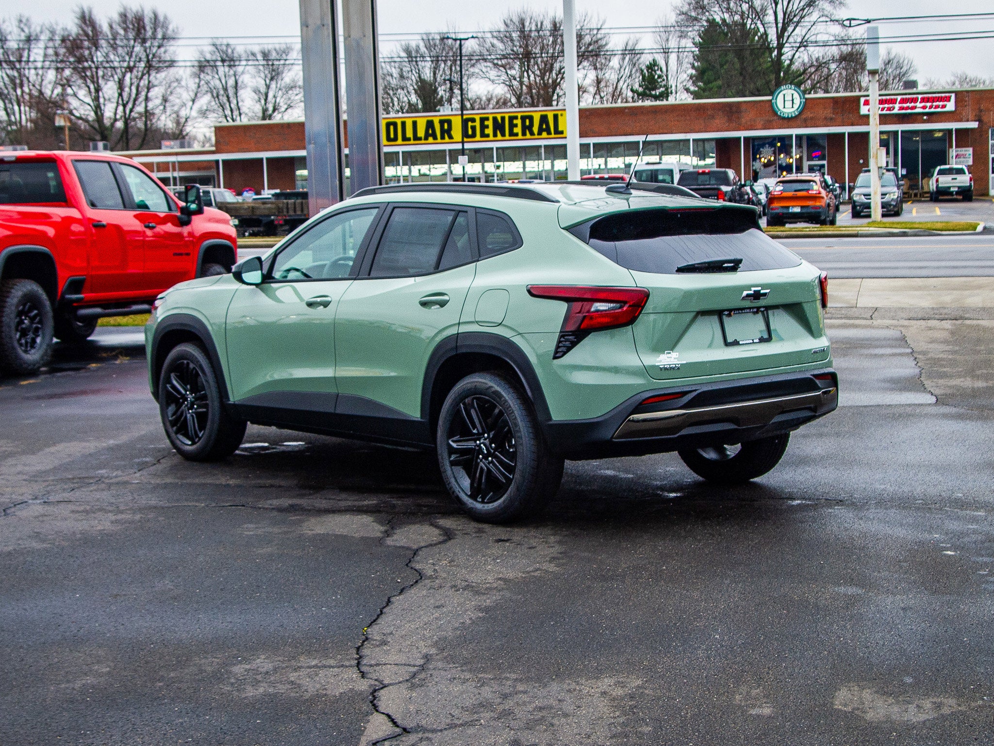 2026 Chevrolet Trax ACTIV