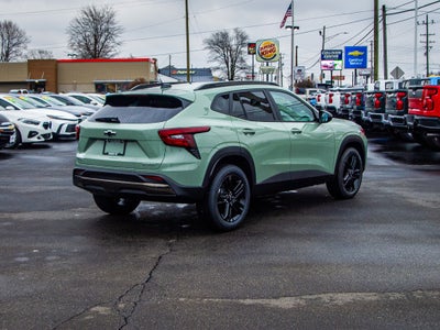 2026 Chevrolet Trax ACTIV