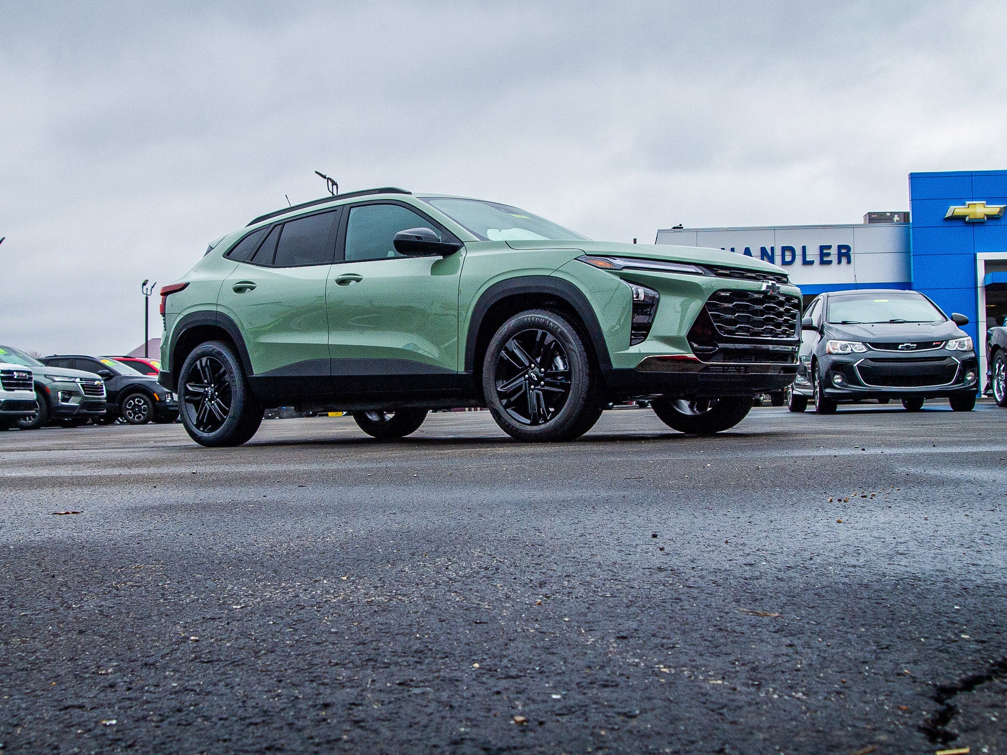2026 Chevrolet Trax ACTIV