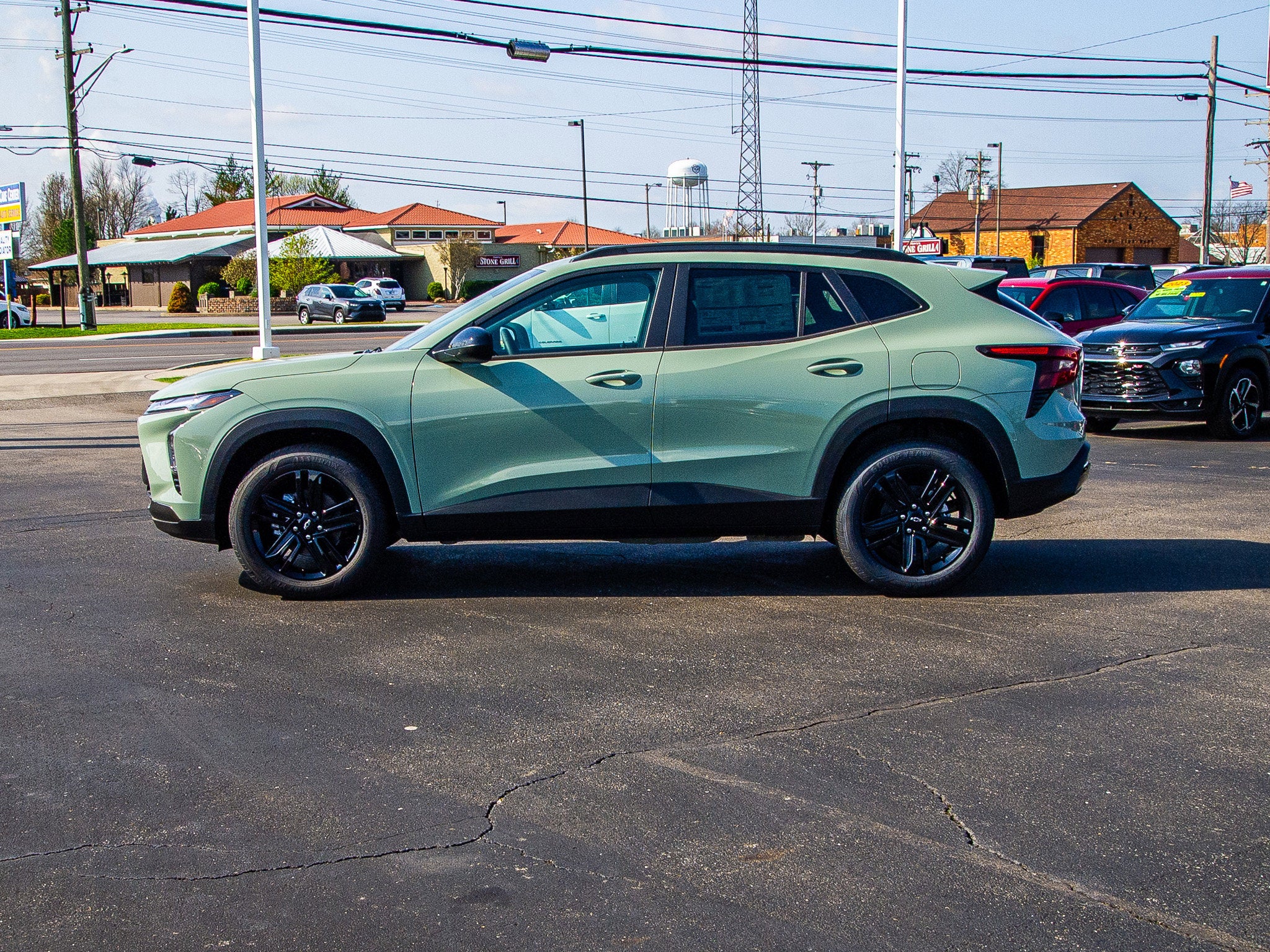 2026 Chevrolet Trax ACTIV