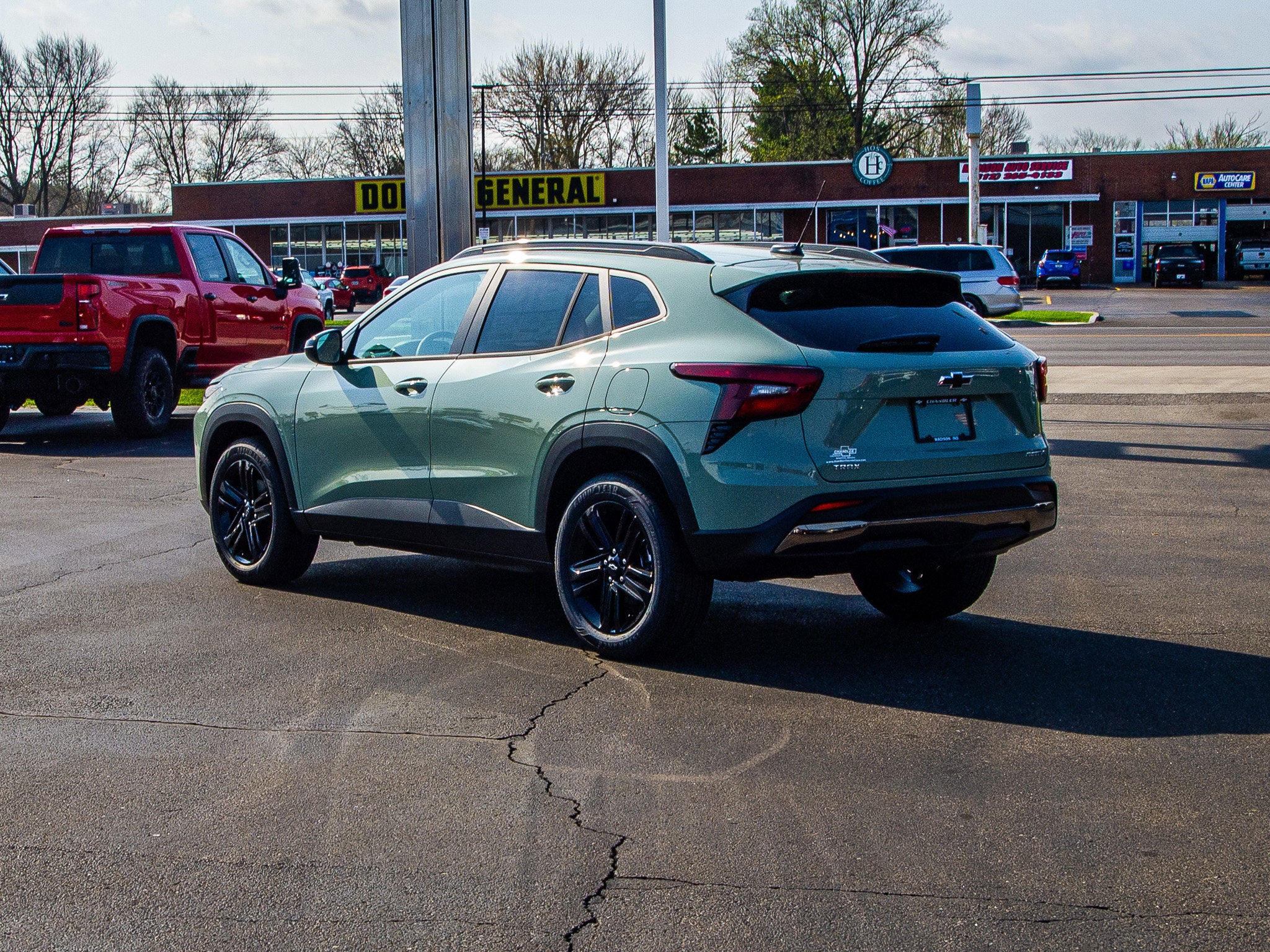 2026 Chevrolet Trax ACTIV