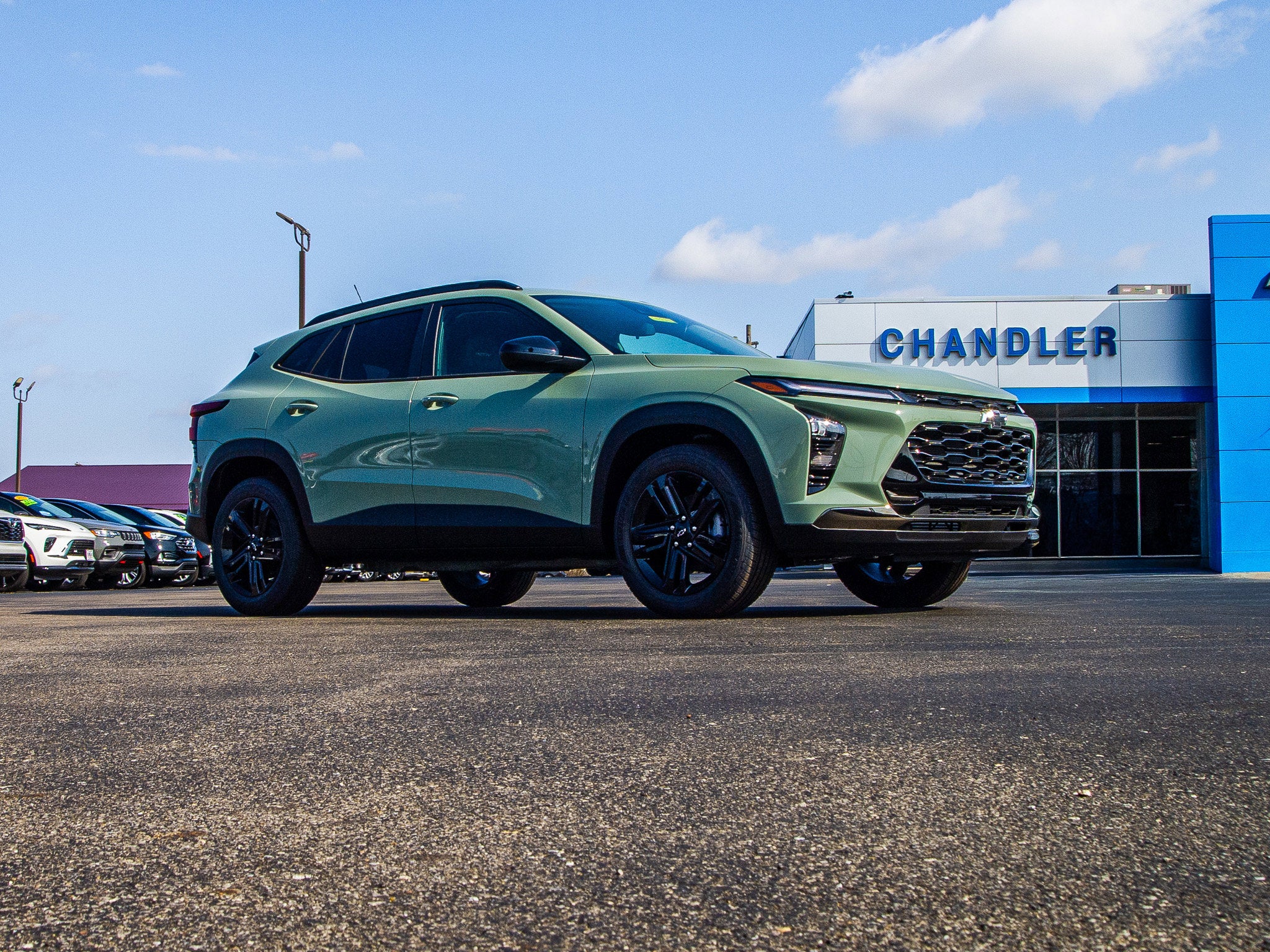 2026 Chevrolet Trax ACTIV