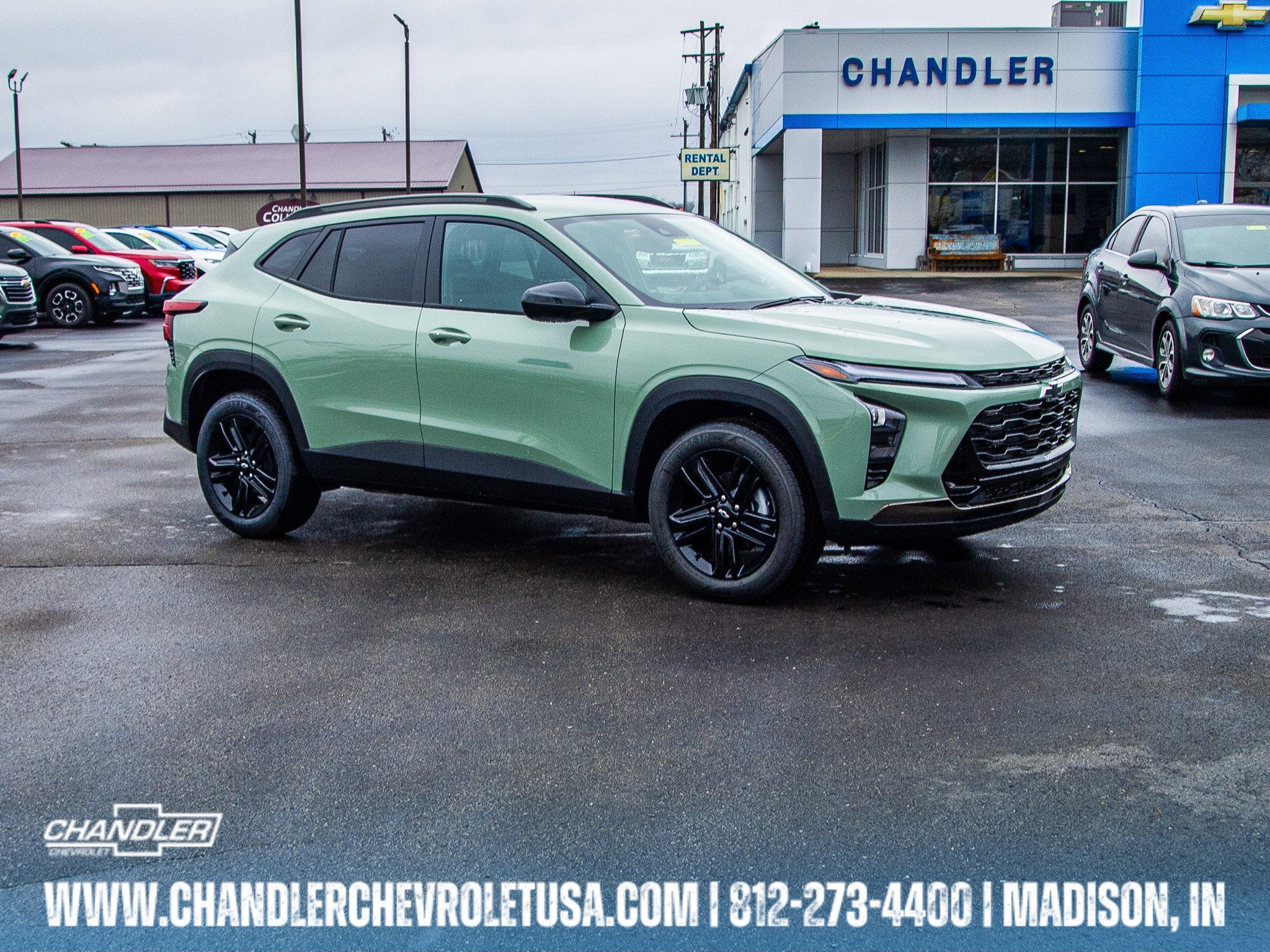 2026 Chevrolet Trax ACTIV