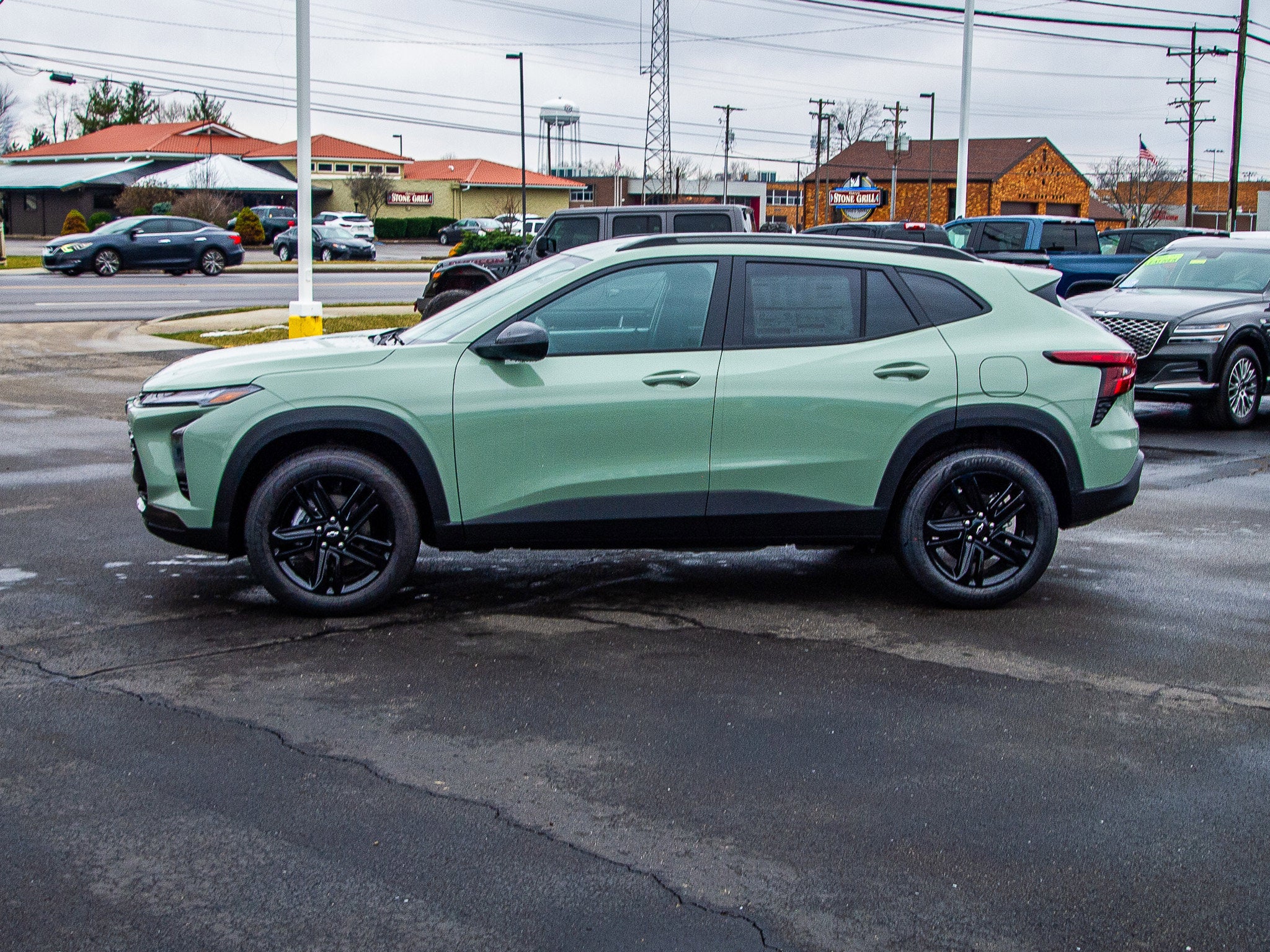 2026 Chevrolet Trax ACTIV