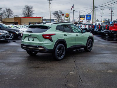2026 Chevrolet Trax ACTIV