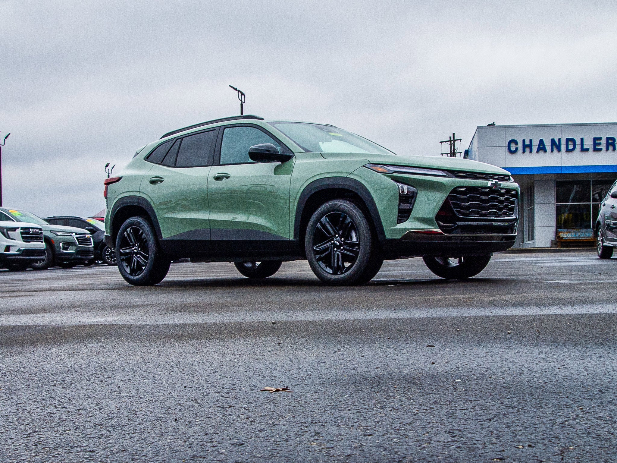 2026 Chevrolet Trax ACTIV