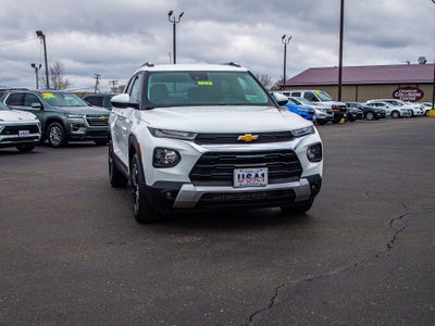 2023 Chevrolet Trailblazer LT