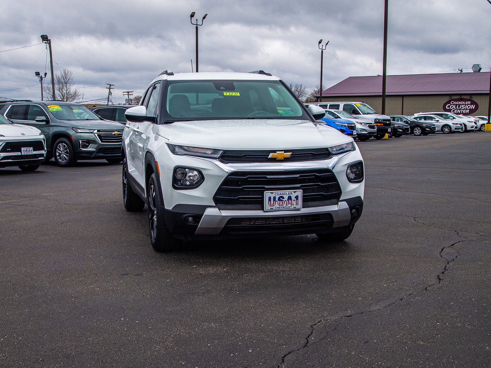 2023 Chevrolet Trailblazer LT