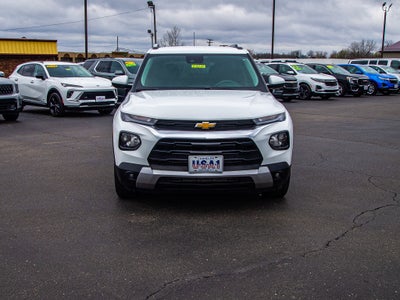 2023 Chevrolet Trailblazer LT