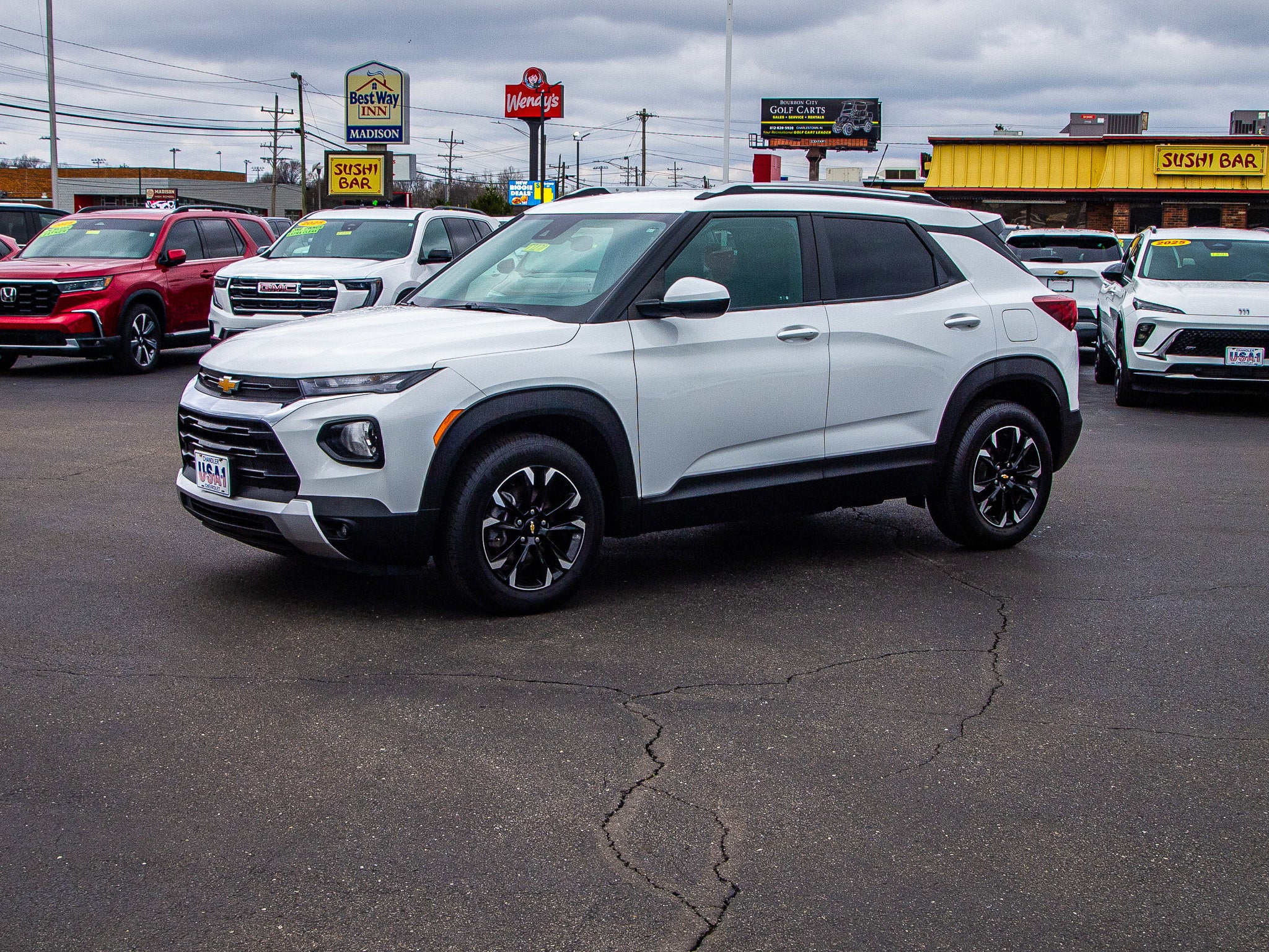2023 Chevrolet Trailblazer LT