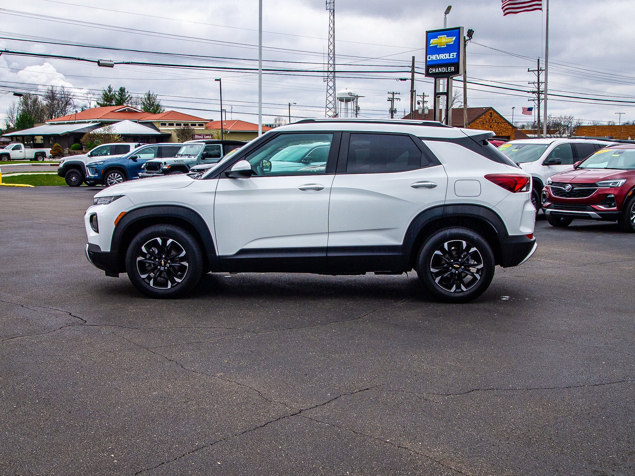 2023 Chevrolet Trailblazer LT