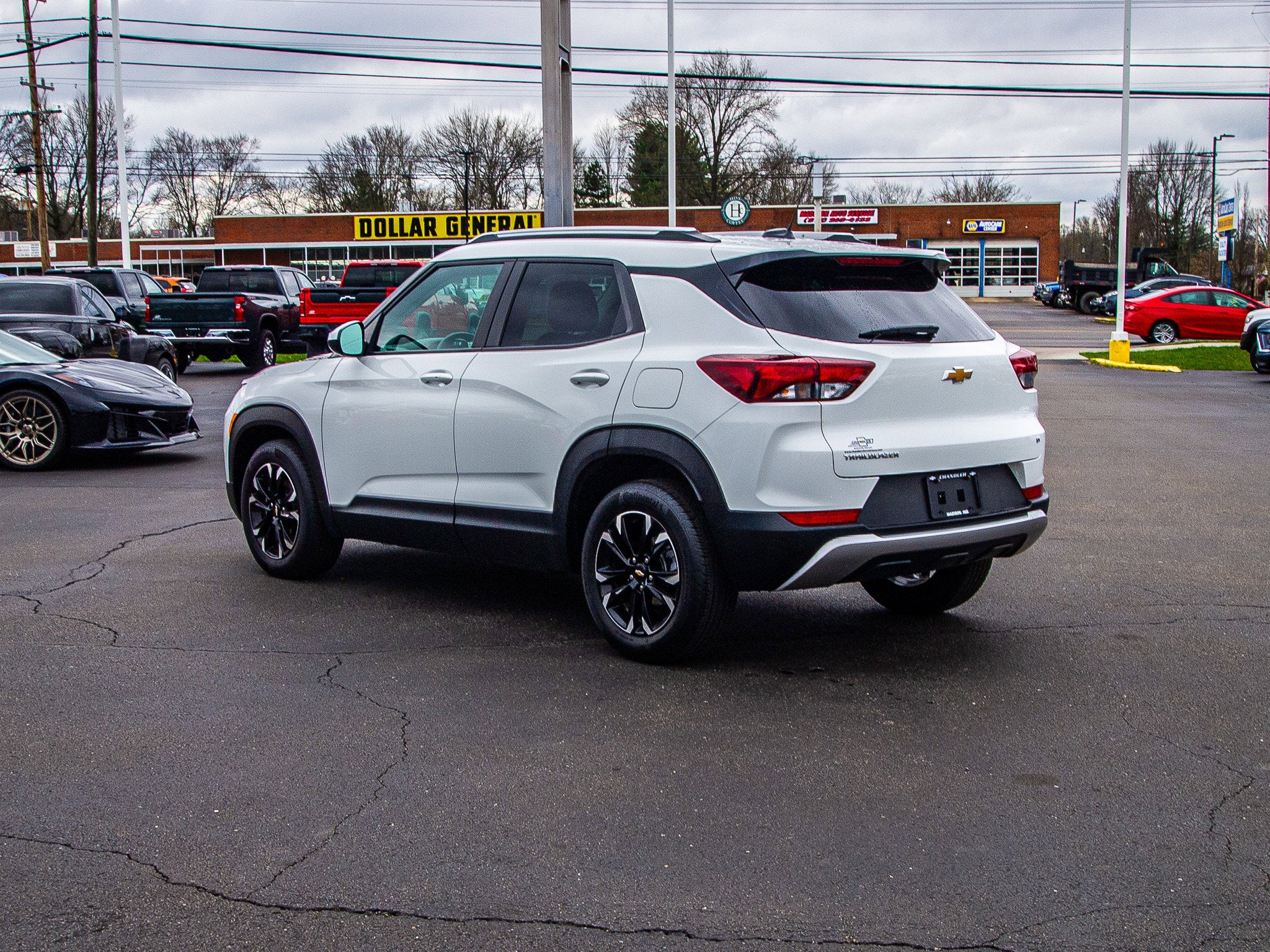 2023 Chevrolet Trailblazer LT