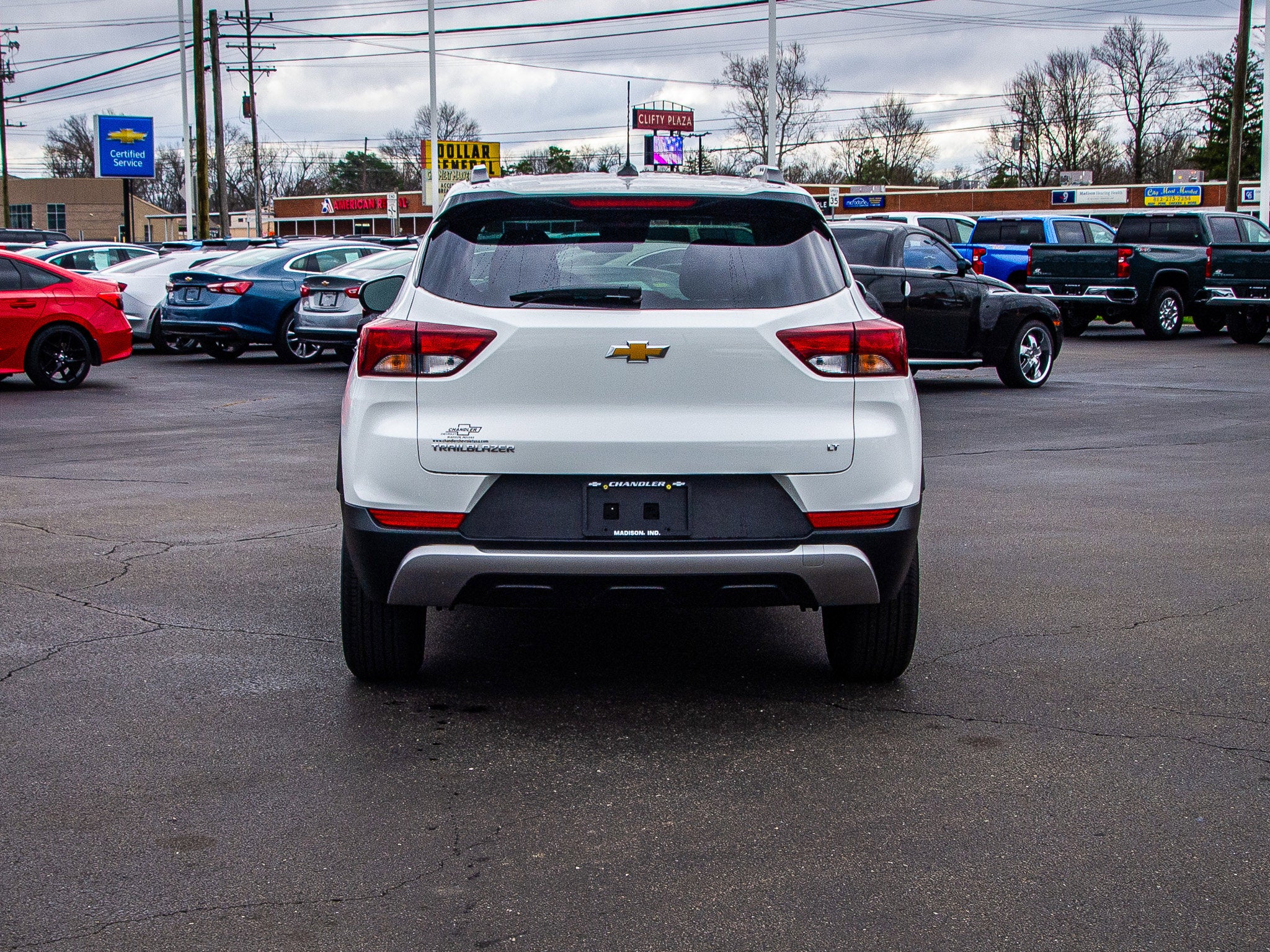 2023 Chevrolet Trailblazer LT