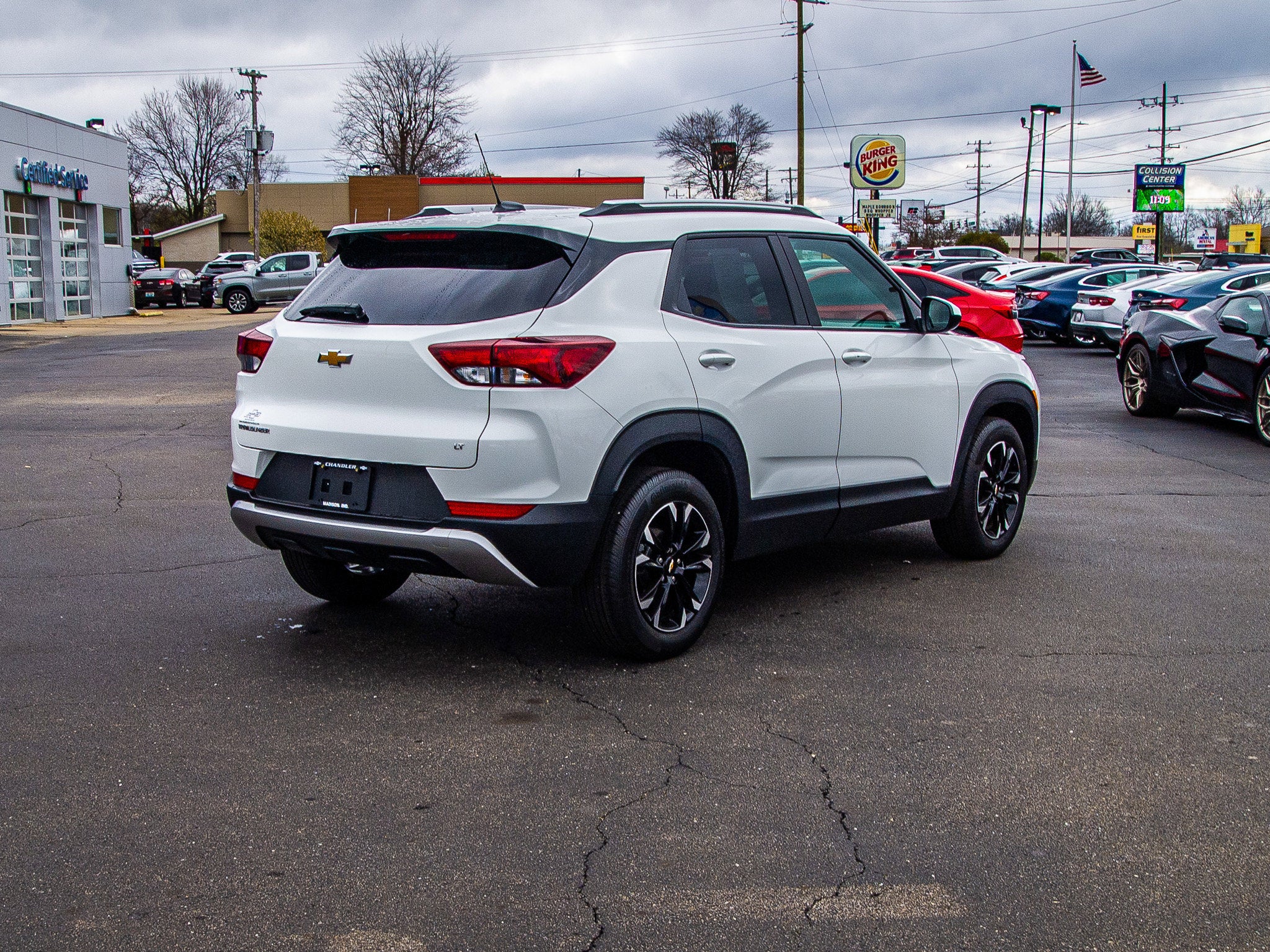 2023 Chevrolet Trailblazer LT
