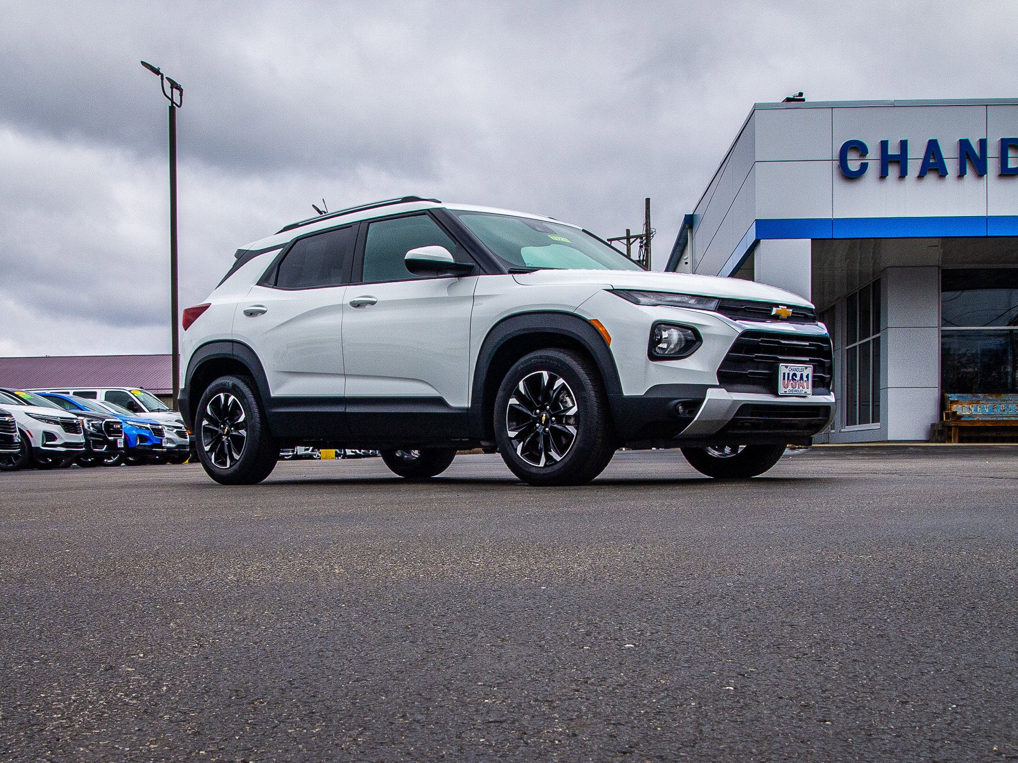 2023 Chevrolet Trailblazer LT