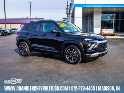 2024 Chevrolet Trailblazer LT