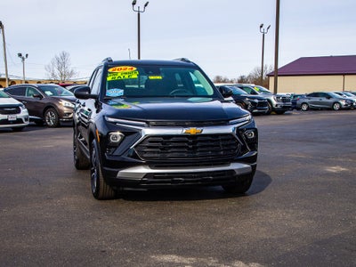 2024 Chevrolet Trailblazer LT