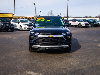 2024 Chevrolet Trailblazer LT