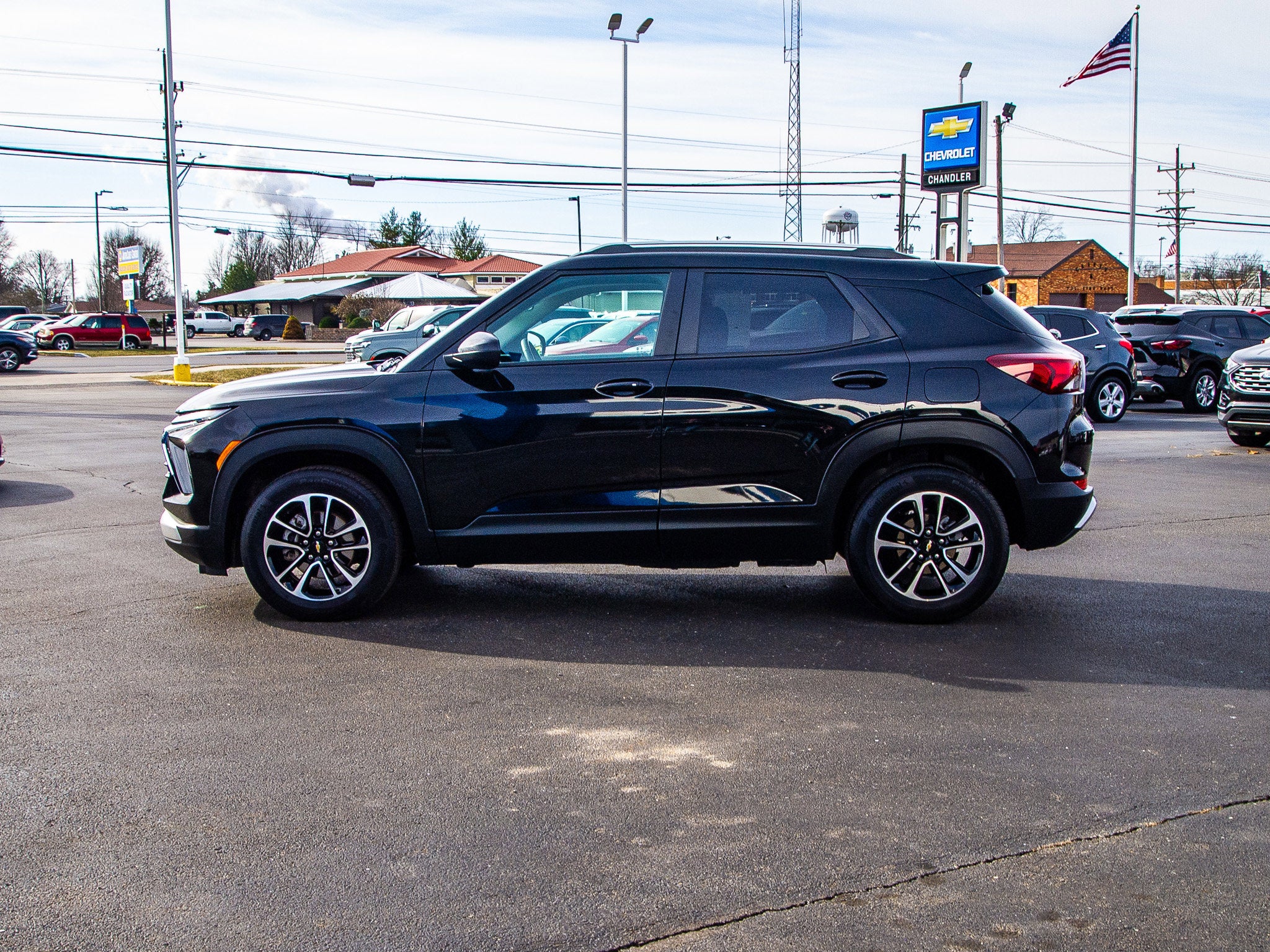 2024 Chevrolet Trailblazer LT