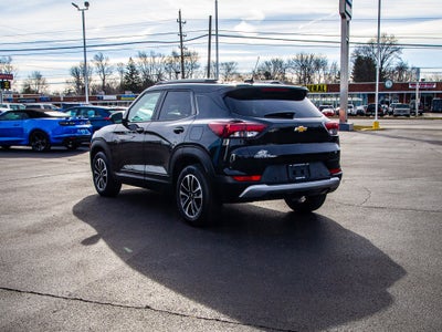 2024 Chevrolet Trailblazer LT
