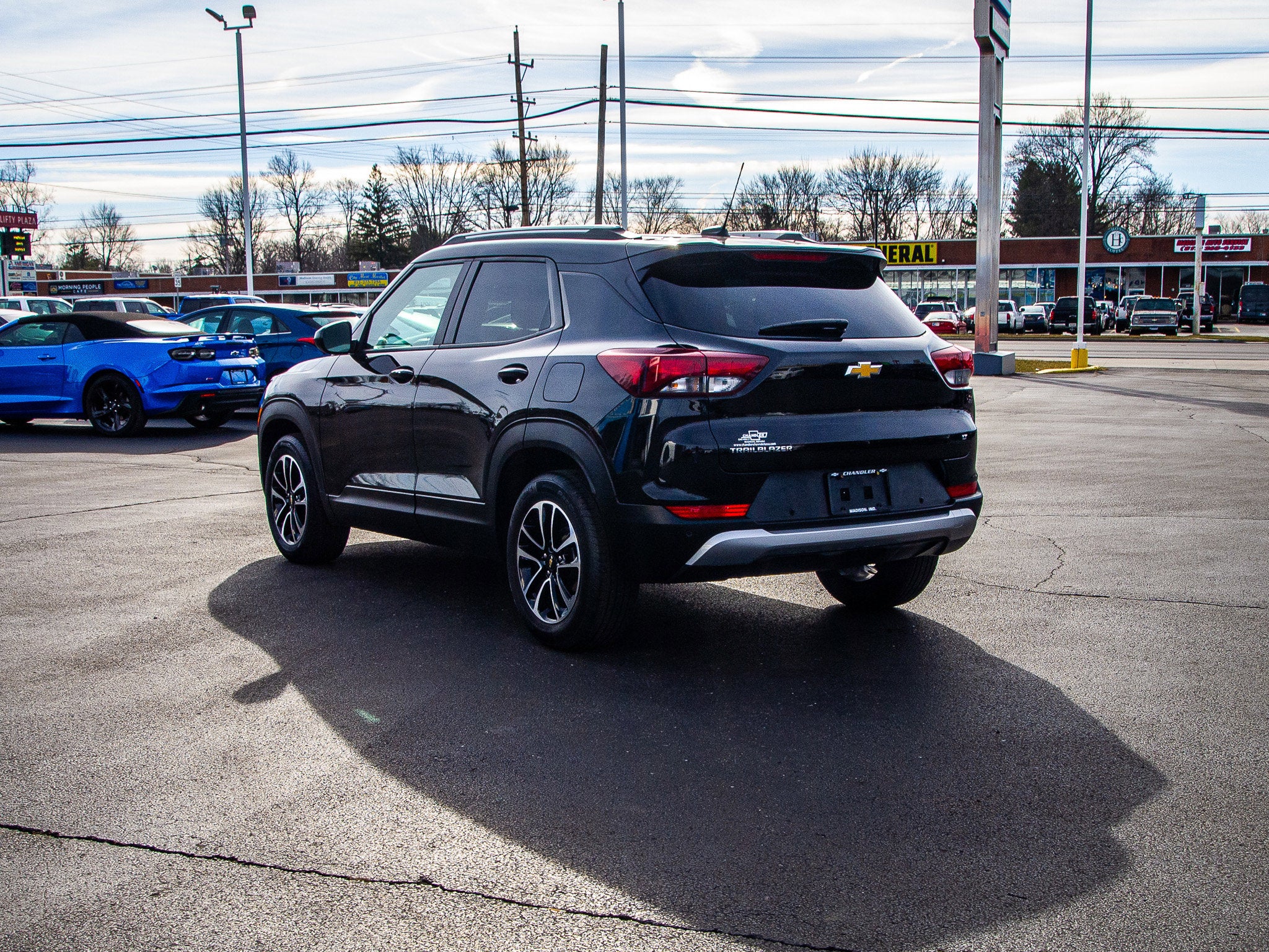 2024 Chevrolet Trailblazer LT