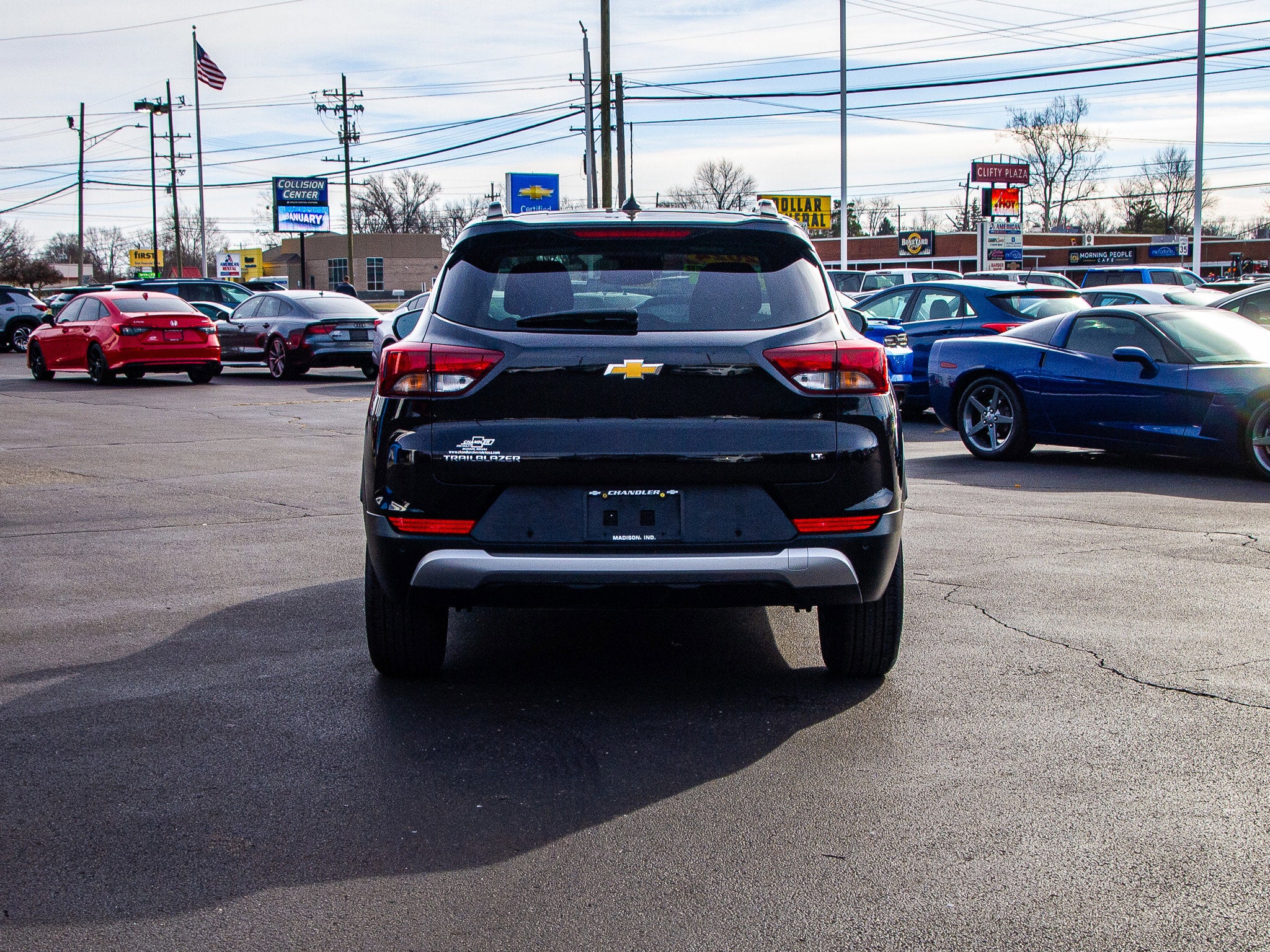 2024 Chevrolet Trailblazer LT