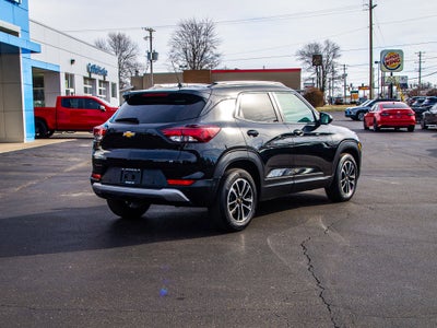 2024 Chevrolet Trailblazer LT