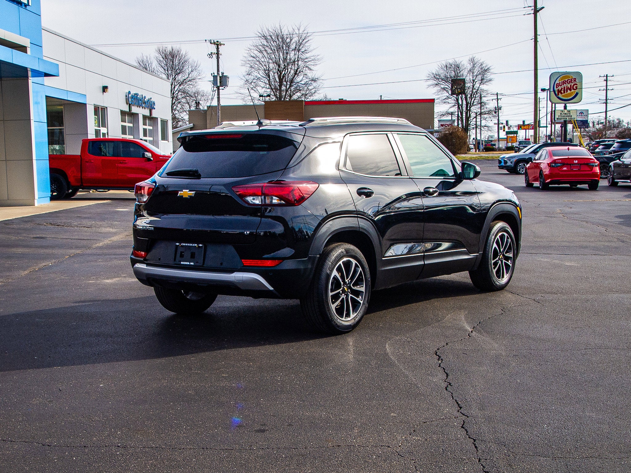 2024 Chevrolet Trailblazer LT