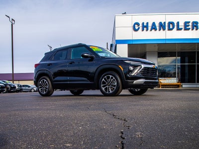 2024 Chevrolet Trailblazer LT