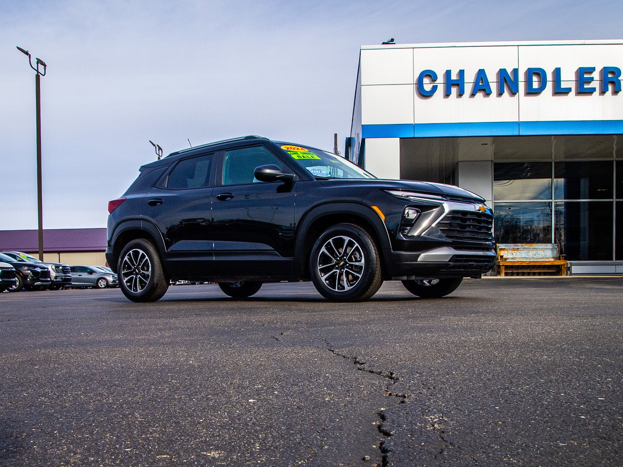 2024 Chevrolet Trailblazer LT