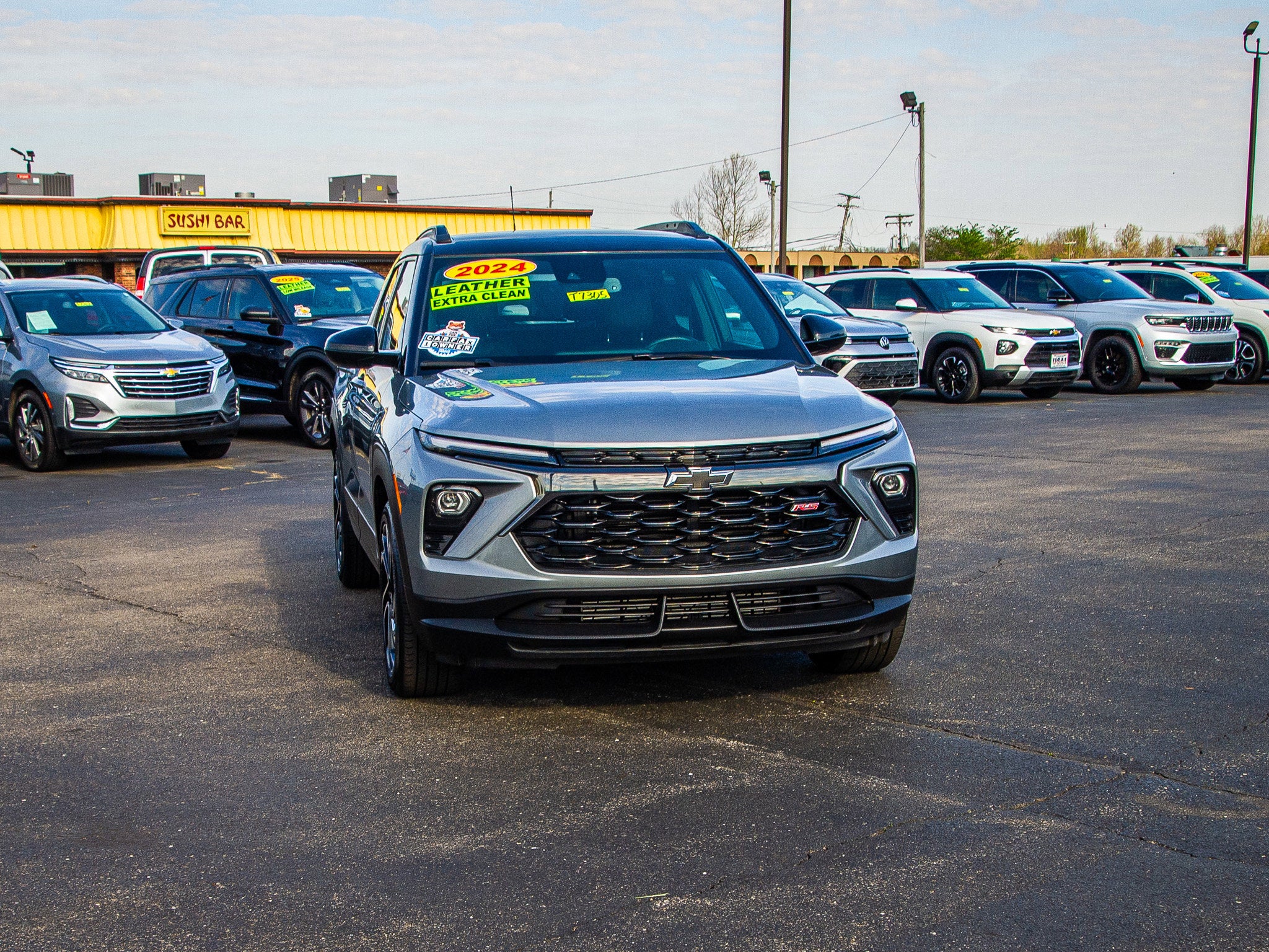 2024 Chevrolet Trailblazer RS